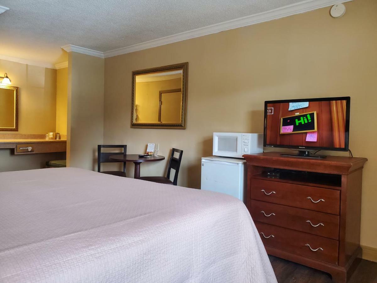 Colonial House Motel Pigeon Forge Zewnętrze zdjęcie