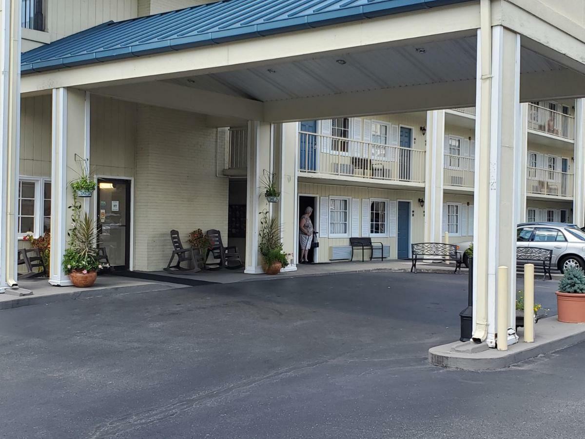 Colonial House Motel Pigeon Forge Zewnętrze zdjęcie