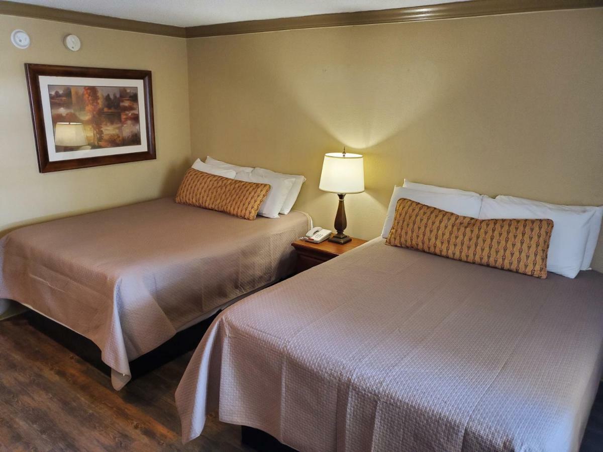 Colonial House Motel Pigeon Forge Zewnętrze zdjęcie